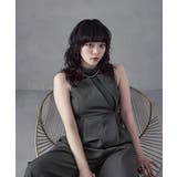aity アイティ オーガンジードッキング | Fashion Letter | 詳細画像6