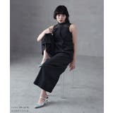 aity アイティ オーガンジードッキング | Fashion Letter | 詳細画像13