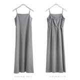 aity アイティ チュールバルーン袖ブラウス×キャミワンピ | Fashion Letter | 詳細画像19