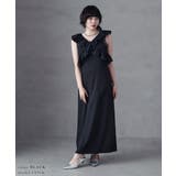 aity アイティ チュールフリルベスト×キャミワンピ | Fashion Letter | 詳細画像11