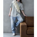 etoll エトル マルチウェイチュールフリルカラー | Fashion Letter | 詳細画像9