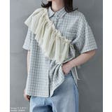 etoll エトル マルチウェイチュールフリルカラー | Fashion Letter | 詳細画像16