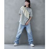 etoll エトル マルチウェイチュールフリルカラー | Fashion Letter | 詳細画像18