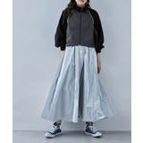 etoll エトル クロップドバイカラートラックジャケット | Fashion Letter | 詳細画像4
