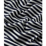 etoll エトル リンガーネックシアーボーダーTシャツ | Fashion Letter | 詳細画像20 