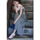 etoll エトル チェック柄ギャザーマキシスカート | Fashion Letter | 詳細画像5