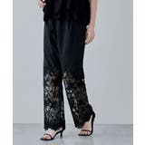 etoll エトル スカラップレースシアーパンツ | Fashion Letter | 詳細画像3 