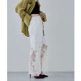 etoll エトル スカラップレースシアーパンツ | Fashion Letter | 詳細画像16 