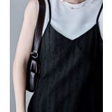 etoll エトル アイレットレースキャミソールチュニックトップス | Fashion Letter | 詳細画像14