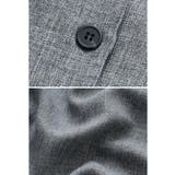 etoll エトル リネンライククロップドベスト | Fashion Letter | 詳細画像20 