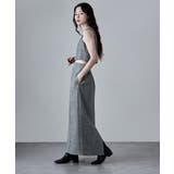 etoll エトル リネンタッチハイウエストタイトスカート | Fashion Letter | 詳細画像8