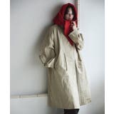 etoll エトル モヘアタッチトライアングルスカーフ | Fashion Letter | 詳細画像12