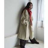 etoll エトル モヘアタッチトライアングルスカーフ | Fashion Letter | 詳細画像14