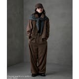 etoll エトル モヘアタッチトライアングルスカーフ | Fashion Letter | 詳細画像15