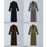 etoll エトル セットアップパンツスーツ | Fashion Letter | 詳細画像18 