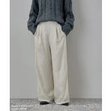 etoll エトル スパングル刺繍シアーパンツ | Fashion Letter | 詳細画像2 