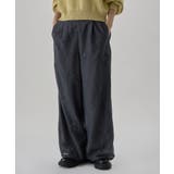 etoll エトル スパングル刺繍シアーパンツ | Fashion Letter | 詳細画像18 