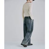 etoll エトル ポインテールシアークロップドカーディガン | Fashion Letter | 詳細画像15