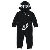 BLACK | ベビー ロンパース NIKE | ROOKIE KIDS