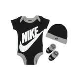 BLACK | ベビー (0-6M) セット商品 NIKE(ナイキ) BABY SET BOX | ROOKIE KIDS