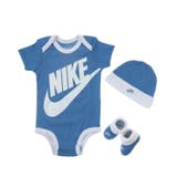 BLUE | ベビー (0-6M) セット商品 NIKE(ナイキ) BABY SET BOX | ROOKIE KIDS