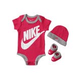 PINK | ベビー (0-6M) セット商品 NIKE(ナイキ) BABY SET BOX | ROOKIE KIDS