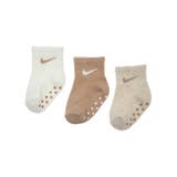 BEIGE | ソックス NIKE CORESWOOSH | ROOKIE KIDS