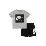 BLACK | トドラー セット商品 NIKE | ROOKIE KIDS