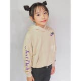 BEIGE | キッズ トレーナー パーカー | ROOKIE KIDS