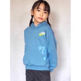 BLUE | キッズ トレーナー パーカー | ROOKIE KIDS