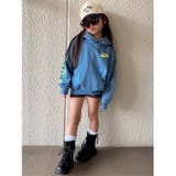 キッズ トレーナー パーカー | ROOKIE KIDS | 詳細画像12