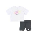 CHARCOAL GRAY | キッズ セット商品 NIKE | ROOKIE KIDS