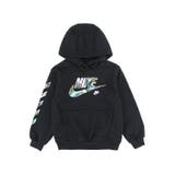 BLACK | キッズ トレーナー パーカー | ROOKIE KIDS