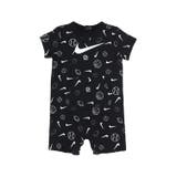 BLACK | ベビー ロンパース NIKE | ROOKIE KIDS