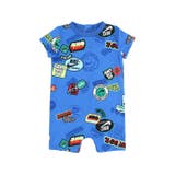 BLUE | ベビー ロンパース NIKE | ROOKIE KIDS