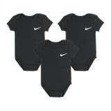 BLACK | ベビー ロンパース NIKE | ROOKIE KIDS