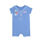 BLUE | ベビー ロンパース NIKE | ROOKIE KIDS