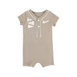 KHAKI | ベビー ロンパース NIKE | ROOKIE KIDS