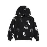 BLACK | キッズ トレーナー パーカー | ROOKIE KIDS