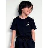BLACK | ジュニア Tシャツ JORDAN | ROOKIE KIDS