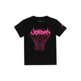 BLACK | キッズ Tシャツ JORDAN | ROOKIE KIDS