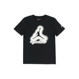 BLACK | ジュニア Tシャツ JORDAN | ROOKIE KIDS