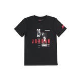 BLACK | ジュニア Tシャツ JORDAN | ROOKIE KIDS