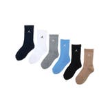 NAVY | ソックス JORDAN JHN | ROOKIE KIDS