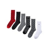 BLACK | ソックス JORDAN JHN | ROOKIE KIDS