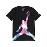 BLACK | ジュニア Tシャツ JORDAN | ROOKIE KIDS