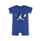 BLUE | ベビー ロンパース JORDAN | ROOKIE KIDS