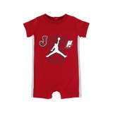 RED | ベビー ロンパース JORDAN | ROOKIE KIDS