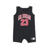 BLACK | ベビー ロンパース JORDAN | ROOKIE KIDS