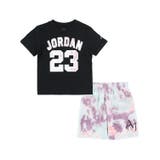 GRAY | トドラー セット商品 JORDAN | ROOKIE KIDS